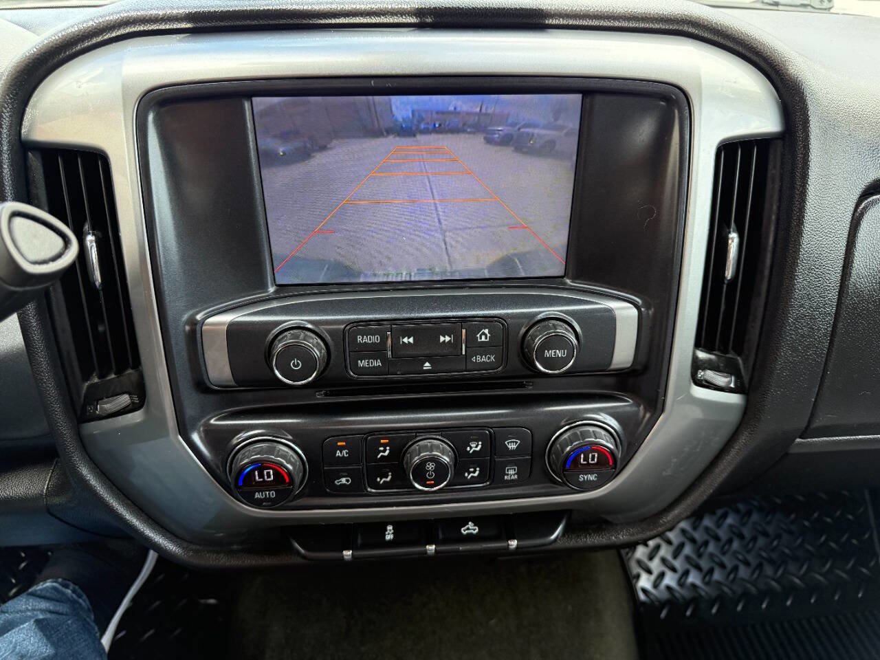 Used 2015 Chevrolet Silverado 1500 LT w/ All Star Edition RWD image 15
