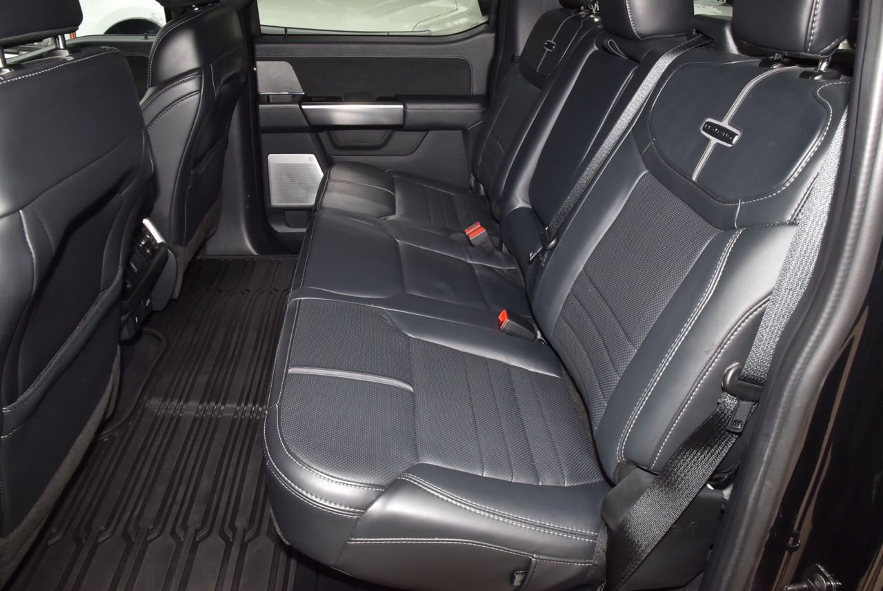 Used 2023 Ford F150 Platinum w/ Equipment Group 701A High AWD/4WD image 14