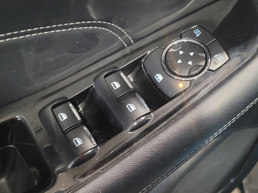 Used 2018 Ford Edge Titanium AWD/4WD image 27