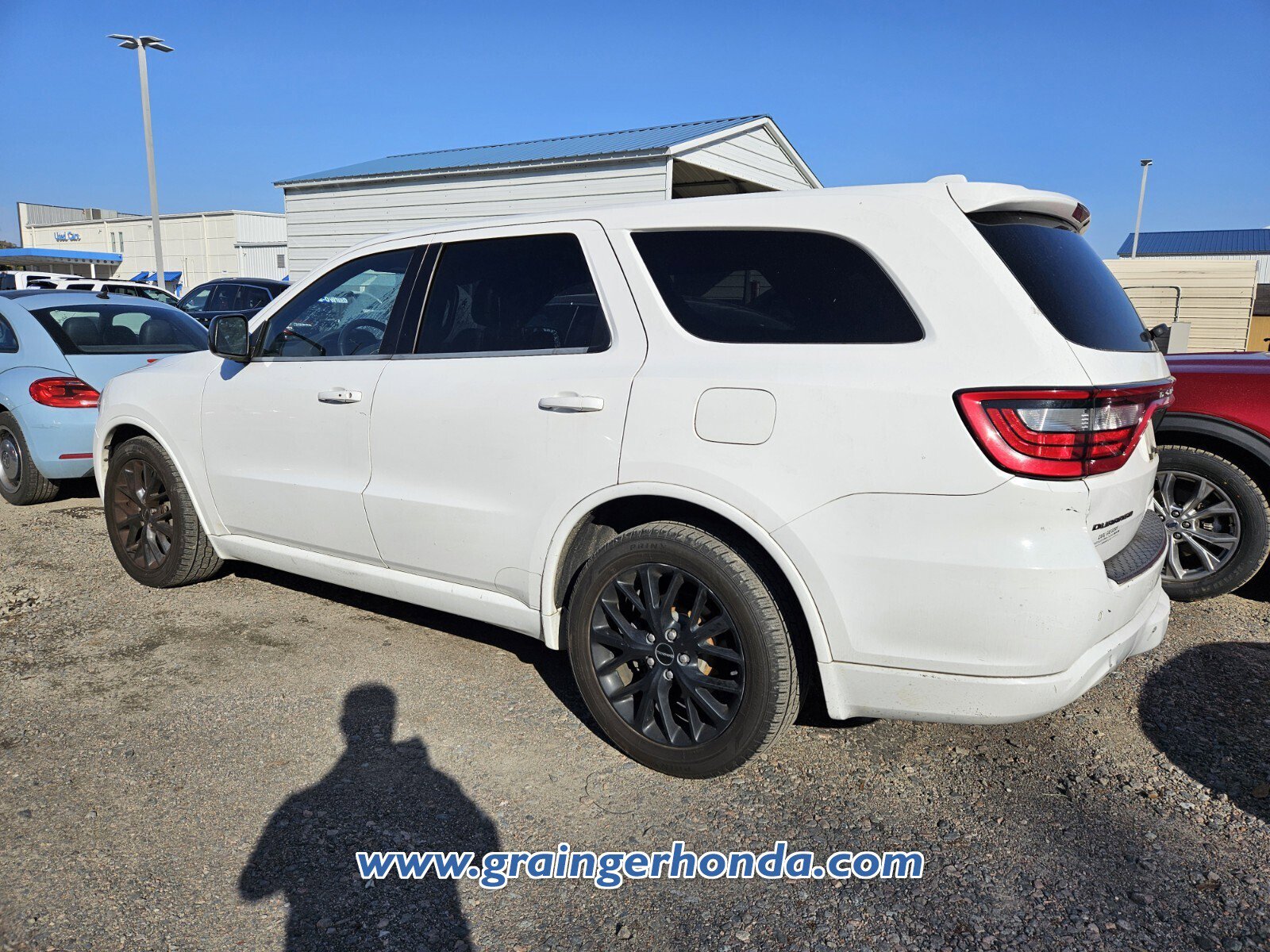Used 2015 Dodge Durango SXT w/ Quick Order Package 23B image 9