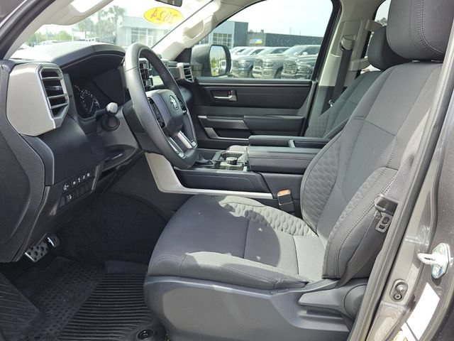 Used 2024 Toyota Tundra SR5 w/ TRD Sport Package RWD image 10