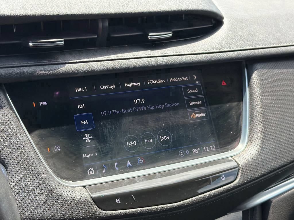 Used 2024 Cadillac XT5 Premium Luxury FWD image 27
