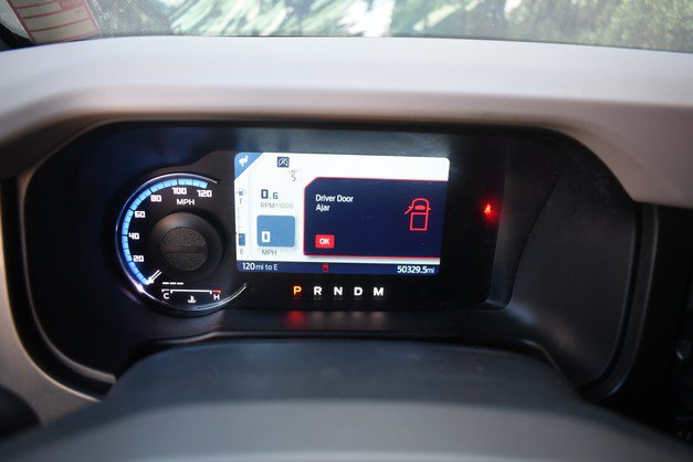 Used 2023 Ford Bronco Wildtrak AWD/4WD image 31