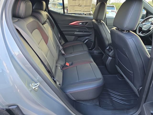 New 2026 Chevrolet Equinox EV RS image 28