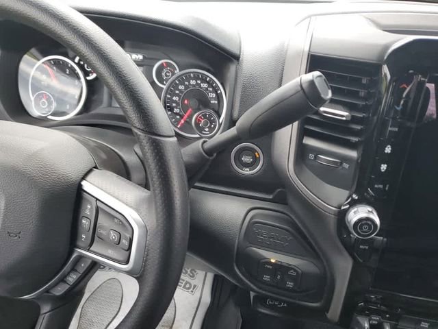 New 2026 RAM 2500 Warlock AWD/4WD image 19