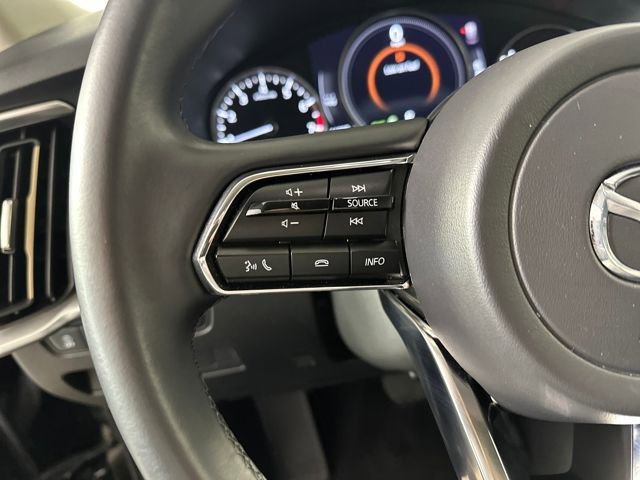 Used 2025 MAZDA CX-90 3.3 Turbo w/ Select Package AWD/4WD image 15