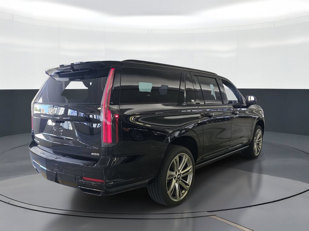 New 2026 Cadillac Escalade ESV Sport w/ Touring Package AWD/4WD image 3