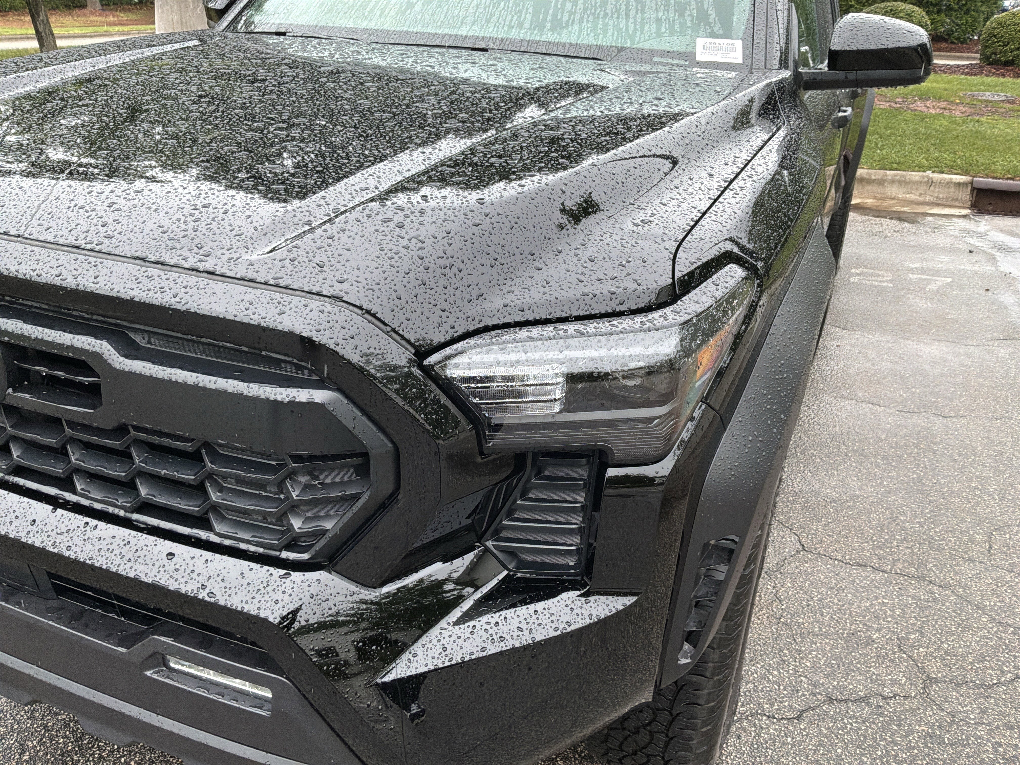 Used 2025 Toyota Tacoma TRD Off-Road AWD/4WD image 6