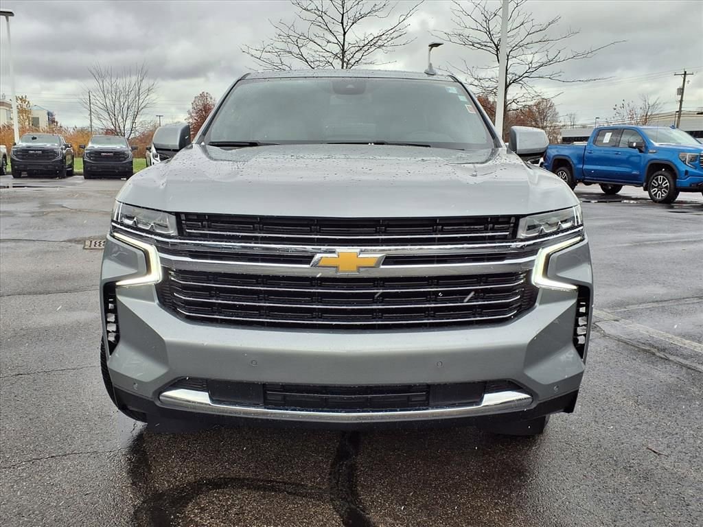 Certified 2023 Chevrolet Tahoe LT image 33