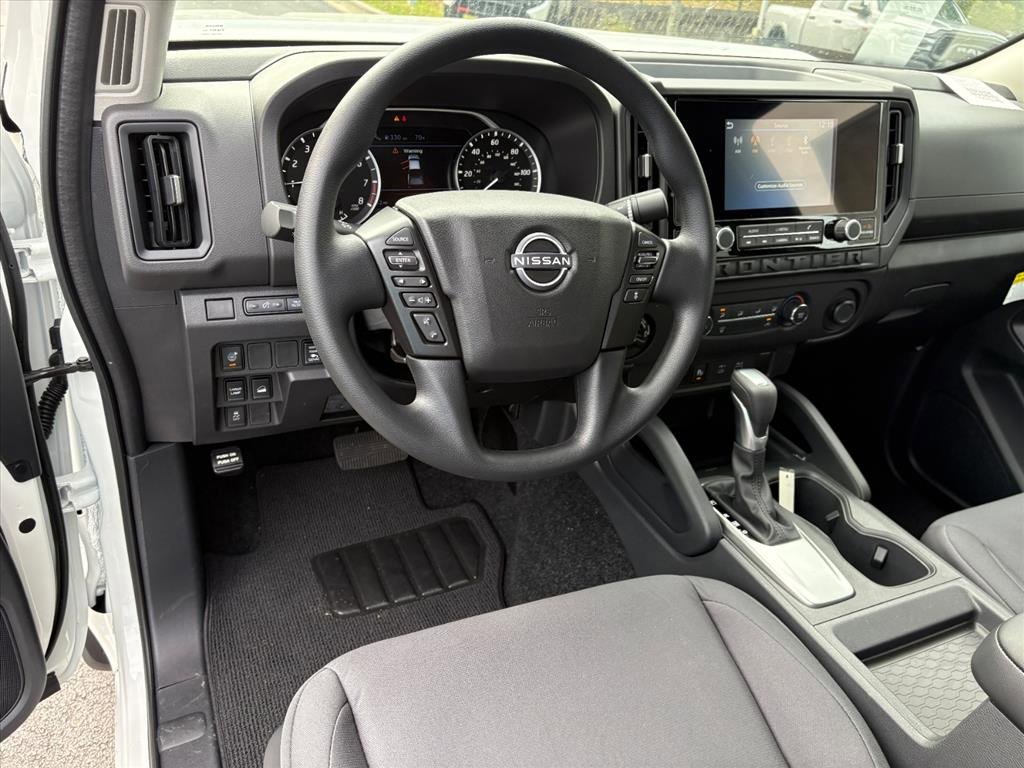 New 2026 Nissan Frontier S w/ S Utility Package image 22