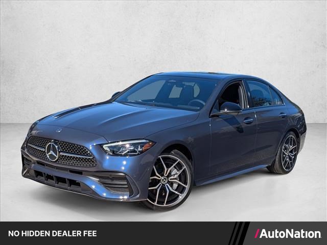 New 2026 Mercedes-Benz C 300 Sedan video 1