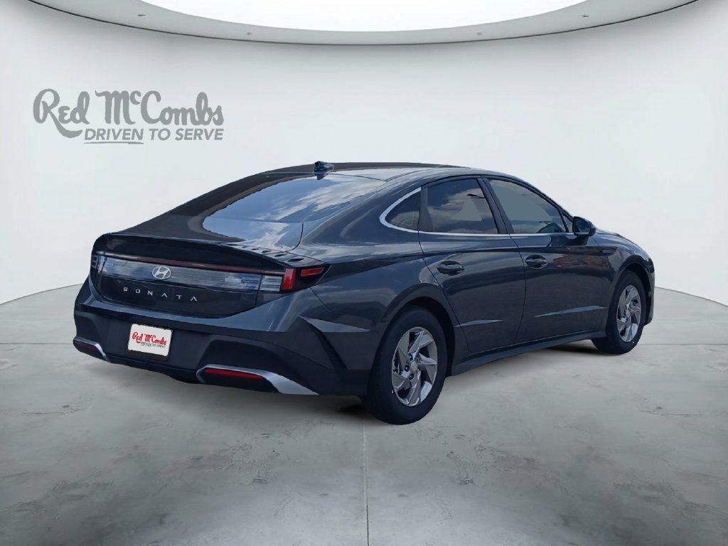 New 2026 Hyundai Sonata SE FWD image 5