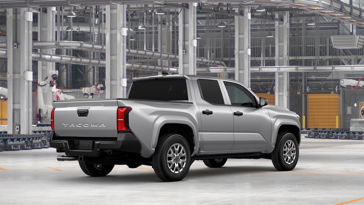 New 2026 Toyota Tacoma SR RWD image 26