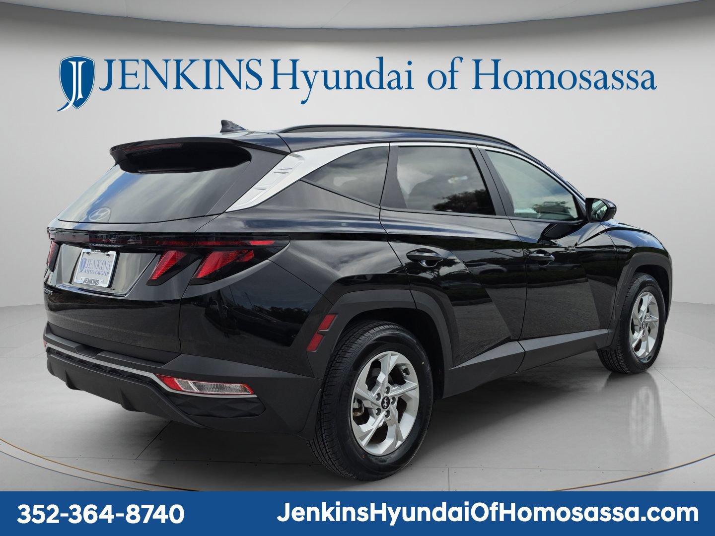 Used 2024 Hyundai Tucson SEL FWD image 4