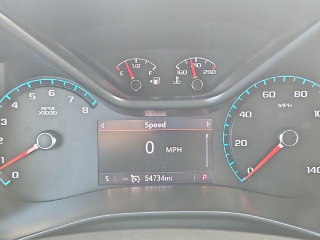 Used 2021 GMC Canyon AT4 AWD/4WD image 16