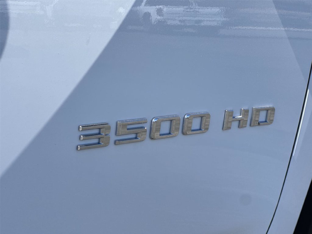 New 2026 Chevrolet Silverado 3500 W/T w/ WT Convenience Package RWD image 25