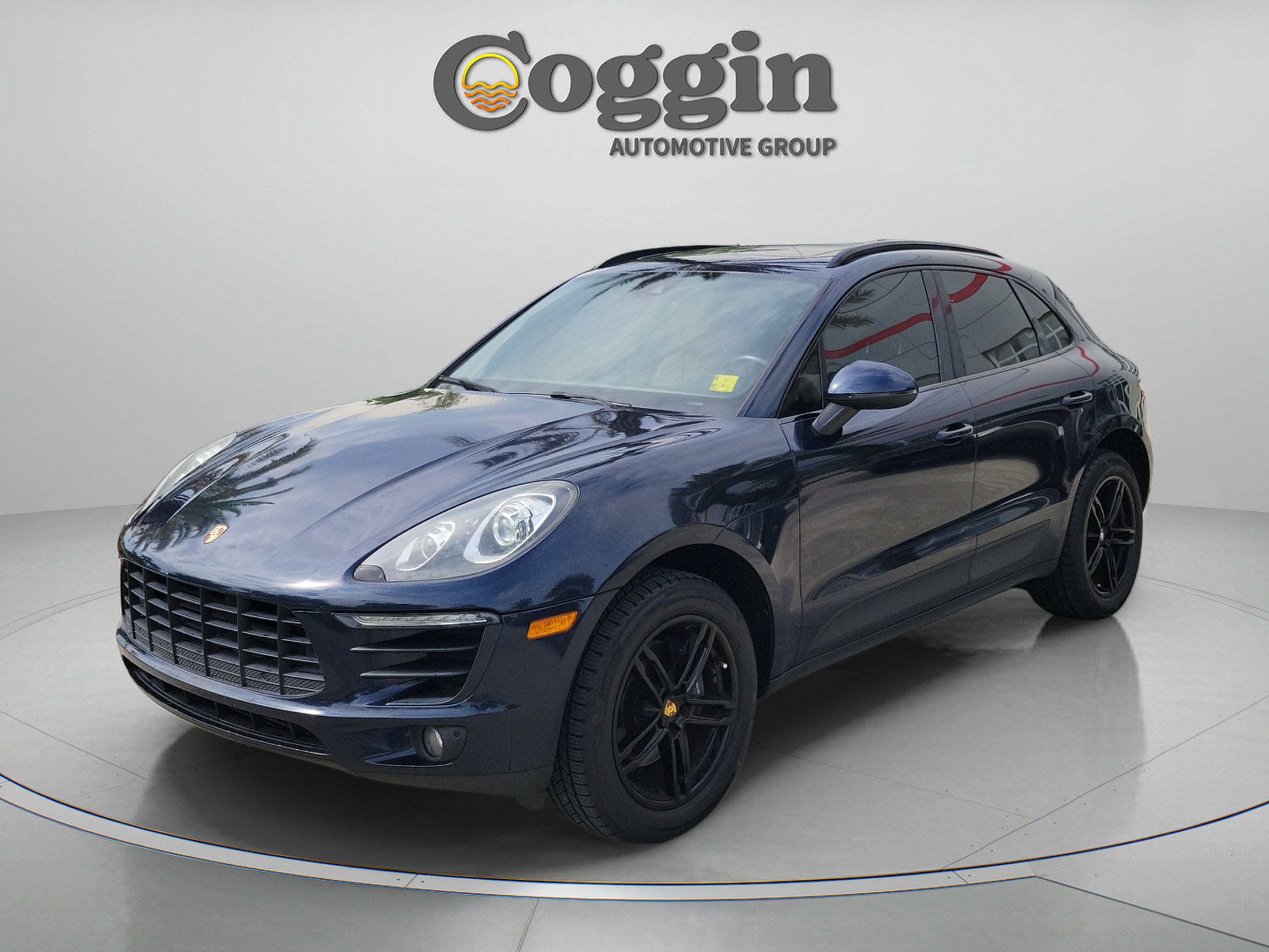 Used 2017 Porsche Macan AWD/4WD video 1