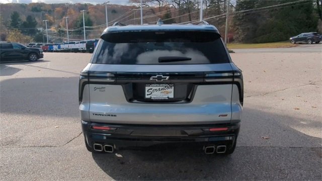 Certified 2024 Chevrolet Traverse RS w/ LPO, Floor Liner Package image 7