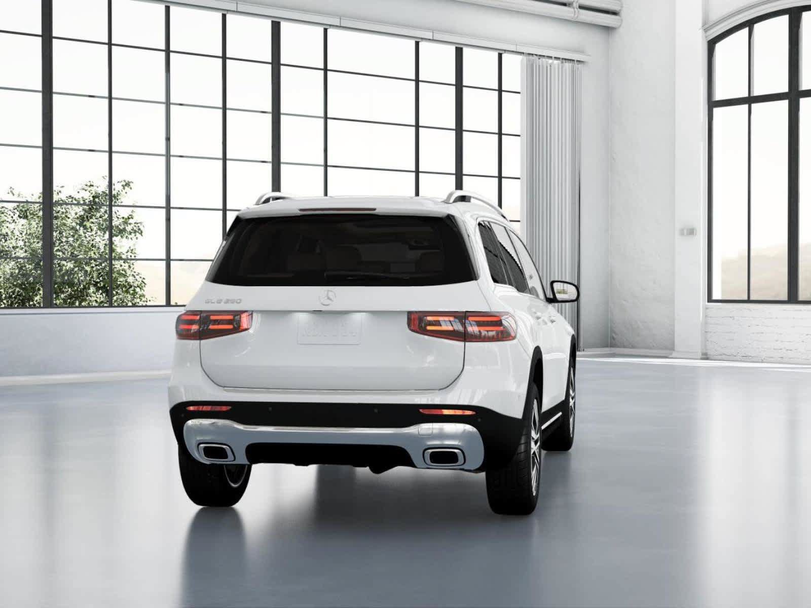 New 2026 Mercedes-Benz GLB 250 image 23