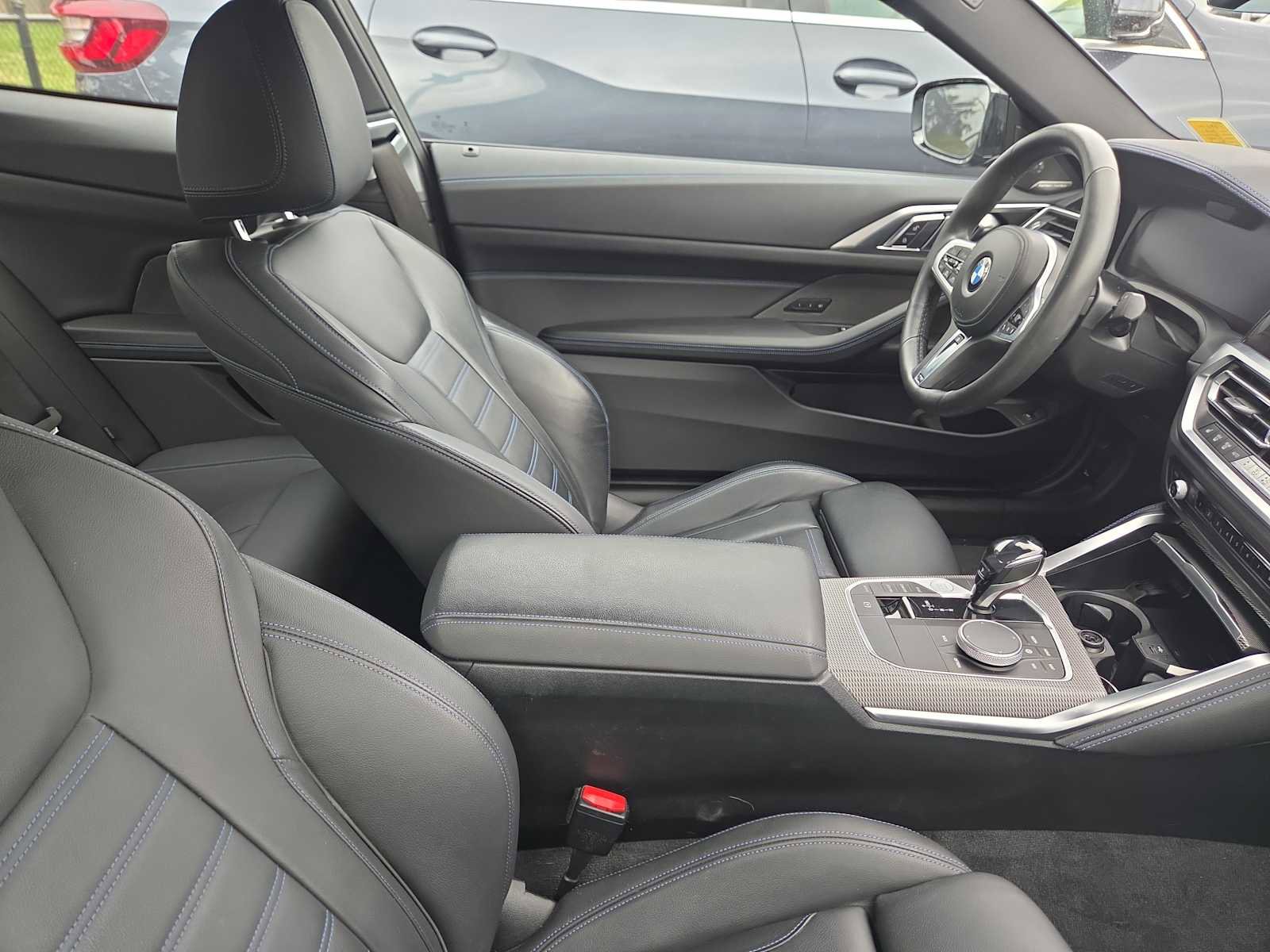 Used 2021 BMW 440i xDrive Coupe w/ Premium Package image 13