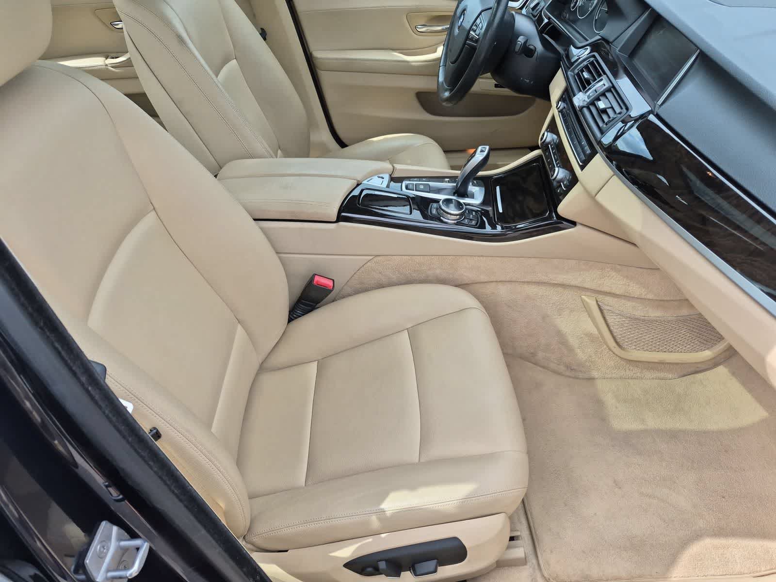 Used 2014 BMW 535i xDrive Sedan AWD/4WD image 23