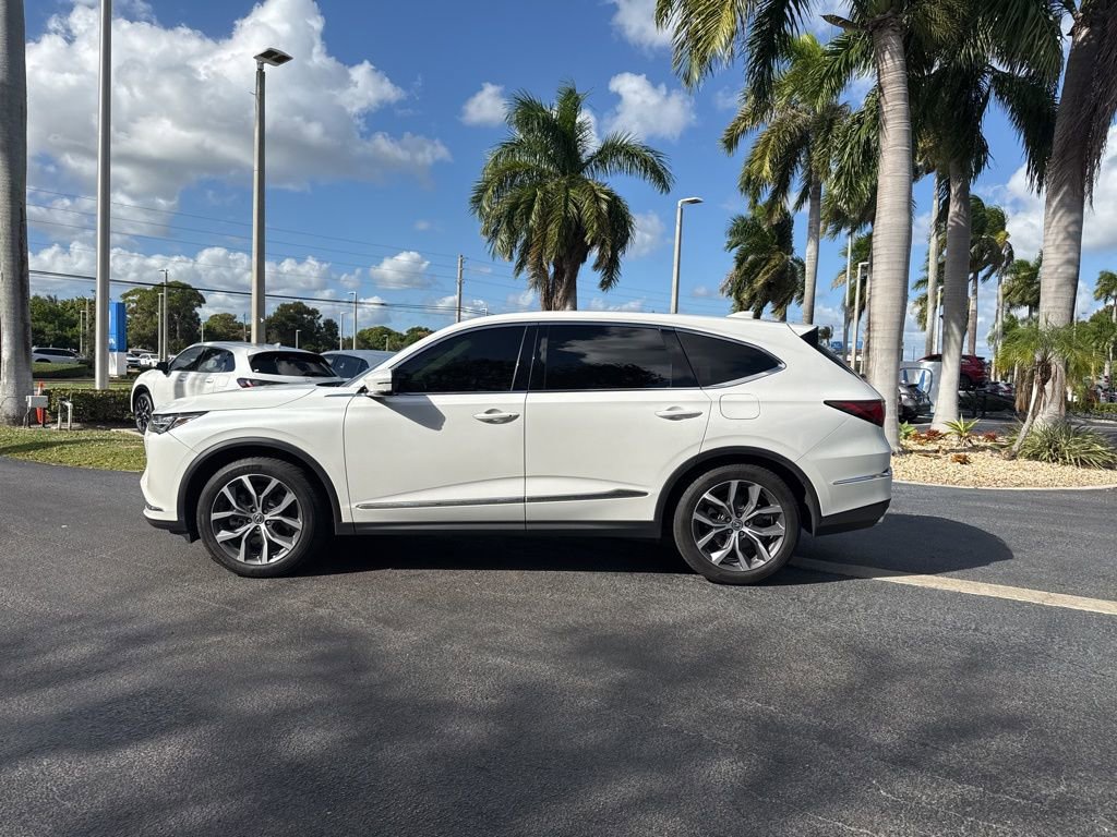 Used 2022 Acura MDX FWD w/ Technology Package image 9