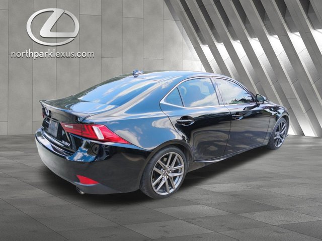 Used 2015 Lexus IS 350 w/ F-Sport Package RWD image 6