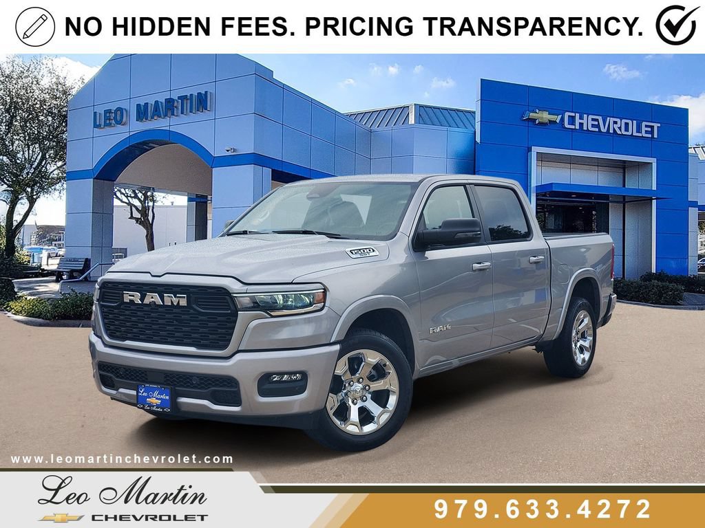 Used 2025 RAM 1500 Lone Star