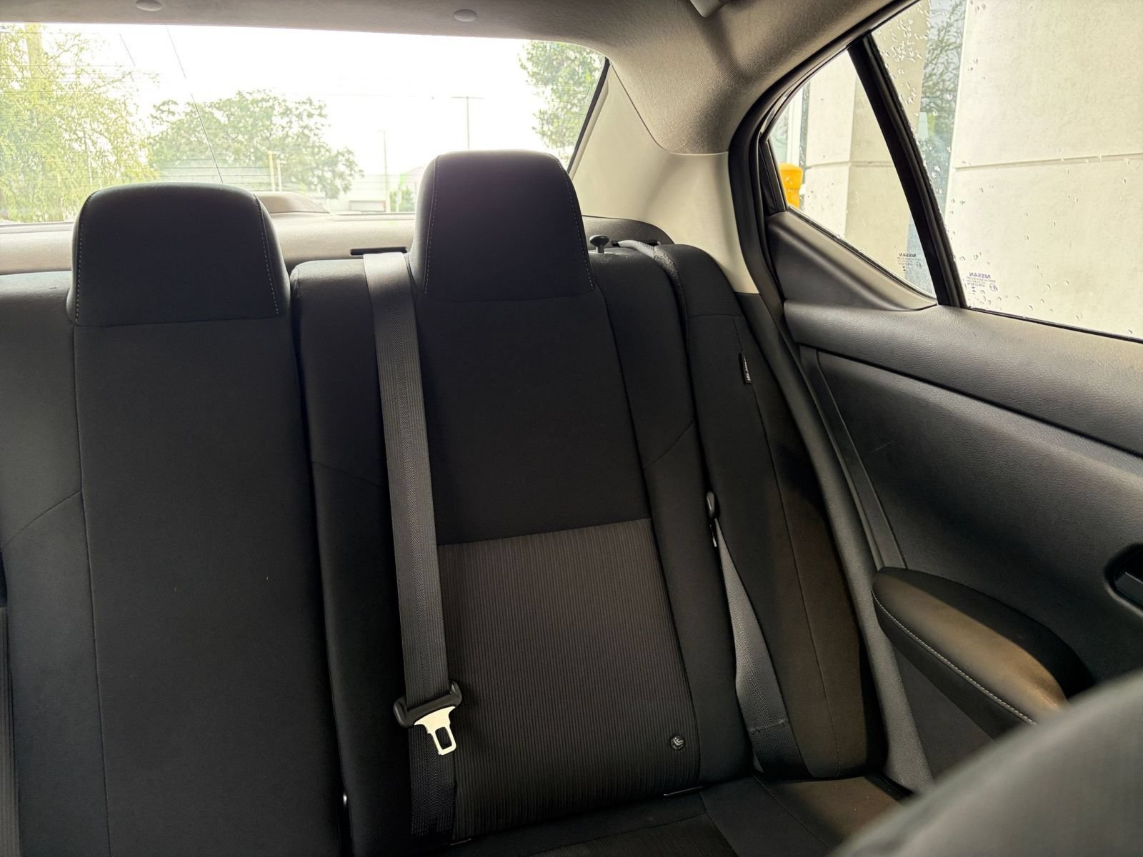 Used 2025 Nissan Sentra SV FWD image 36