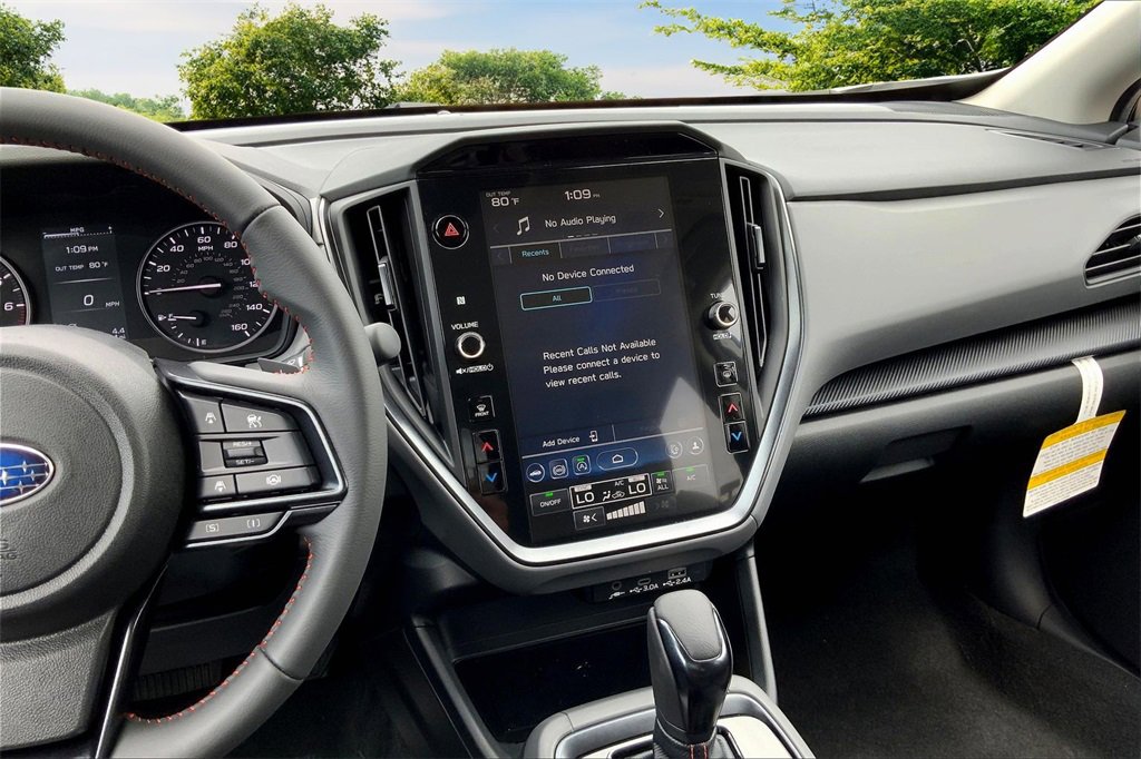 New 2025 Subaru Crosstrek 2.5i Limited w/ Crosstrek Mirror Package image 6