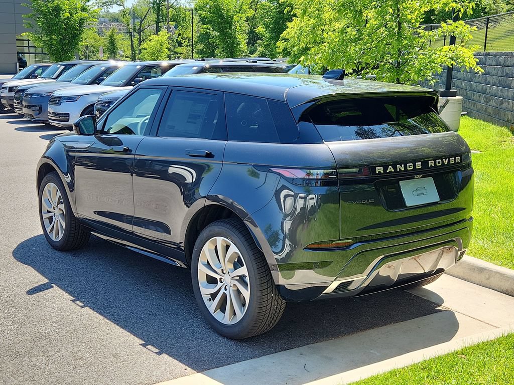 New 2026 Land Rover Range Rover Evoque Hoxton AWD/4WD image 9