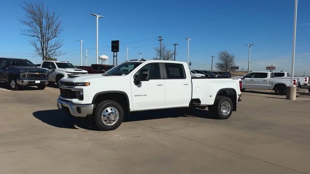 New 2026 Chevrolet Silverado 3500 LT w/ Safety Package image 5