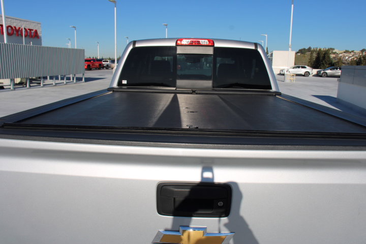 Used 2015 Chevrolet Silverado 1500 LTZ w/ LPO, Black Pack image 6