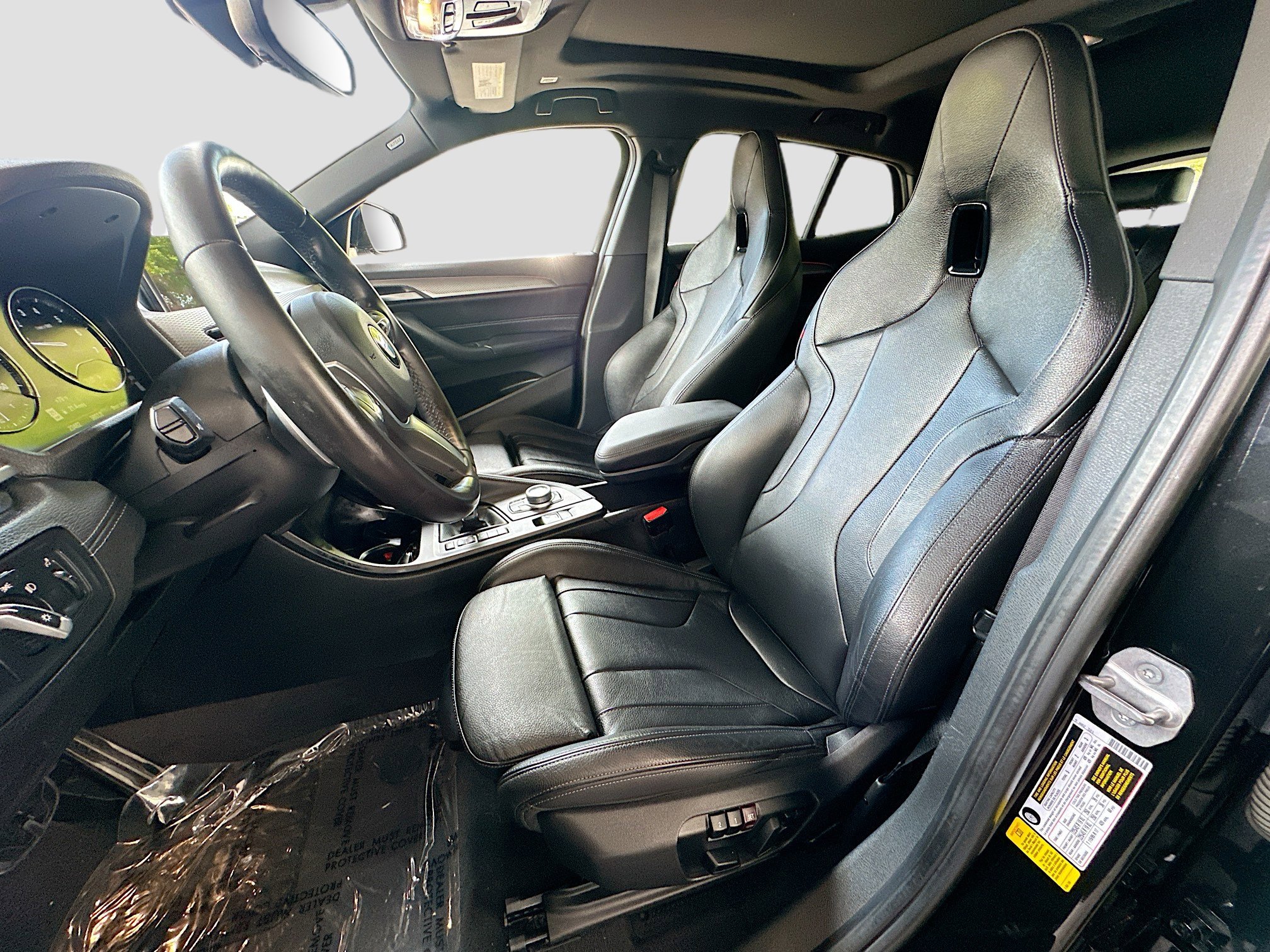 Used 2022 BMW X2 sDrive28i w/ Edition Package FWD image 18