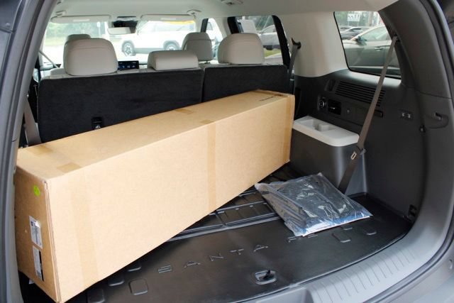 Certified 2026 Hyundai Santa Fe SEL FWD image 7