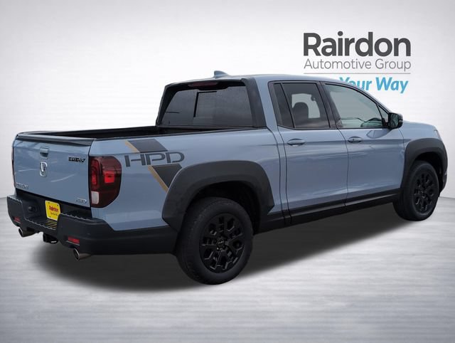 Used 2023 Honda Ridgeline Black Edition image 7