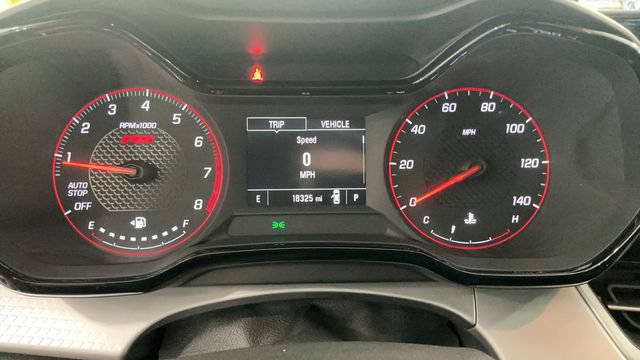 Used 2024 Chevrolet Trax RS w/ Driver Confidence Package FWD image 17