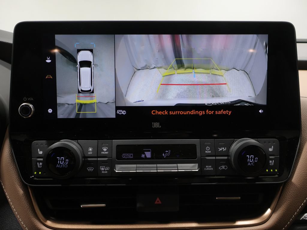 Used 2025 Toyota Grand Highlander AWD Hybrid image 28