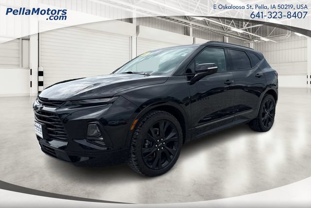 Used 2021 Chevrolet Blazer RS w/ Enhanced Convenience Package AWD/4WD image 8