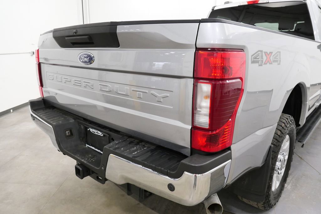 Used 2020 Ford F250 XLT image 9