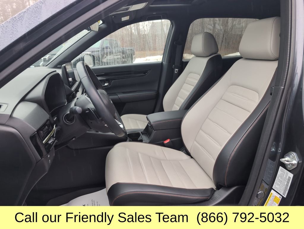Used 2025 Honda CR-V Sport Touring image 11