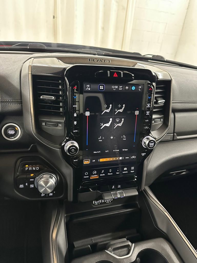 Used 2022 RAM 1500 Rebel w/ Level 1 Equipment Group image 22