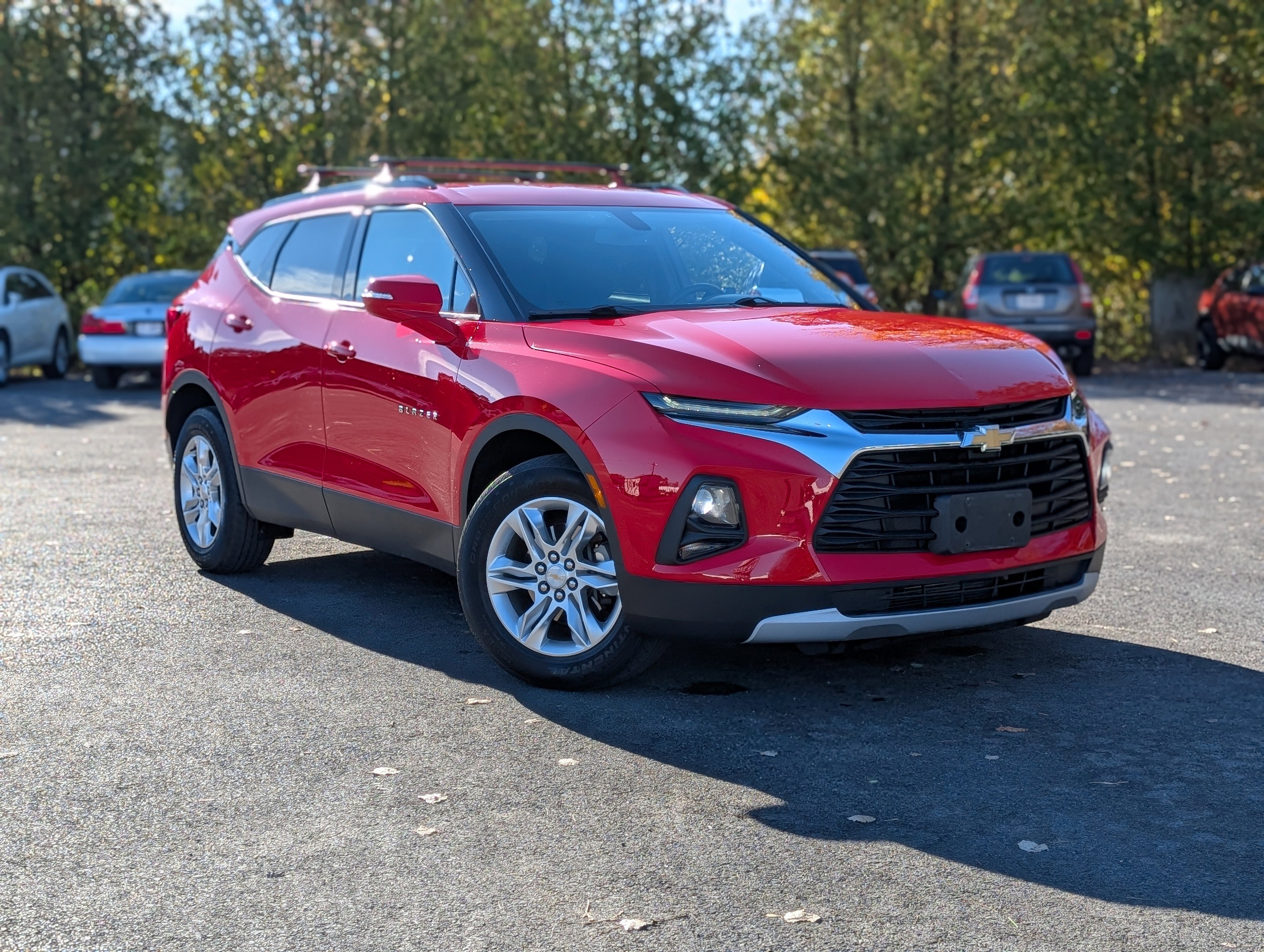 Used 2020 Chevrolet Blazer LT