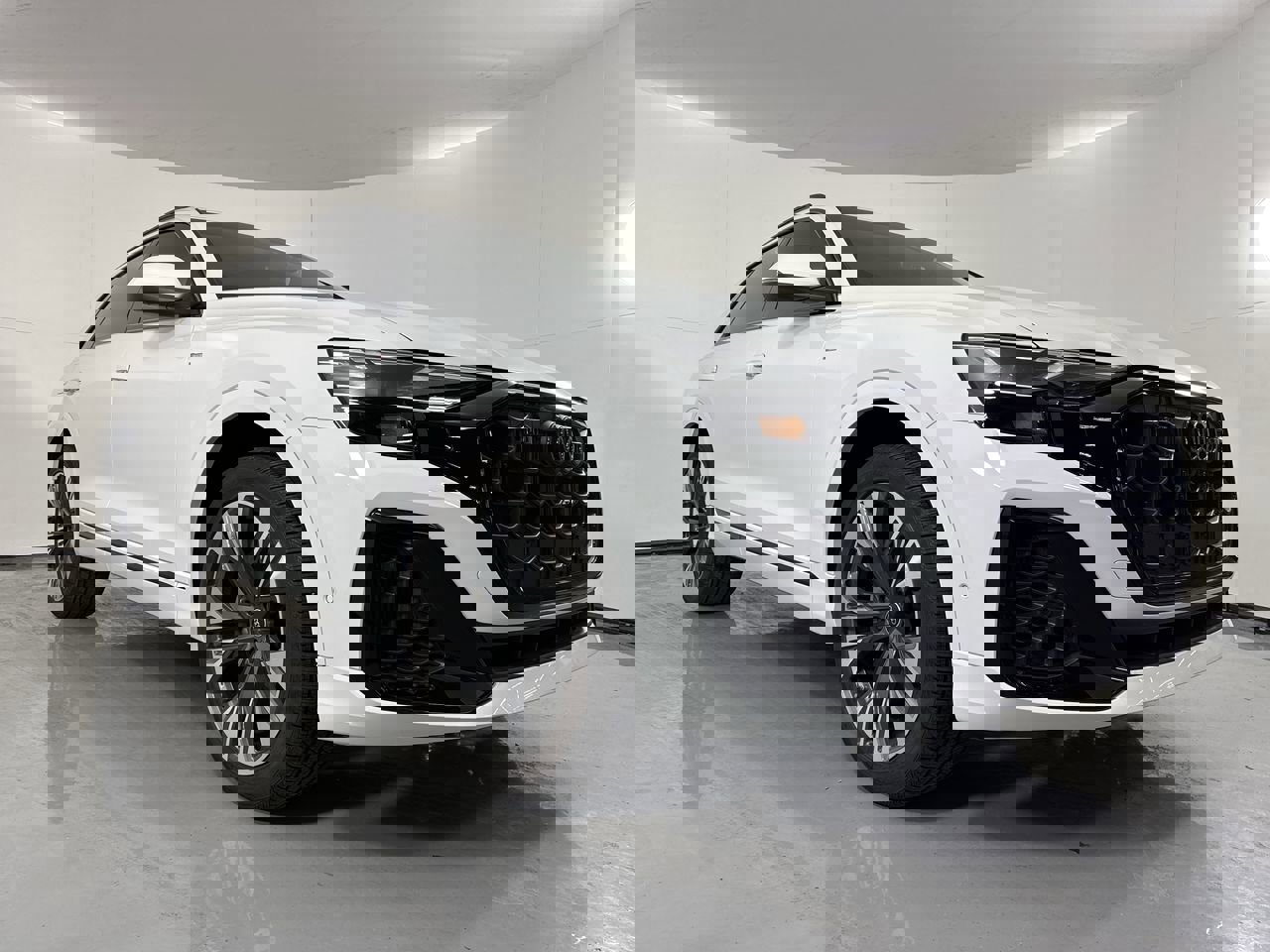 Used 2025 Audi Q8 Premium Plus w/ Premium Plus Package image 33