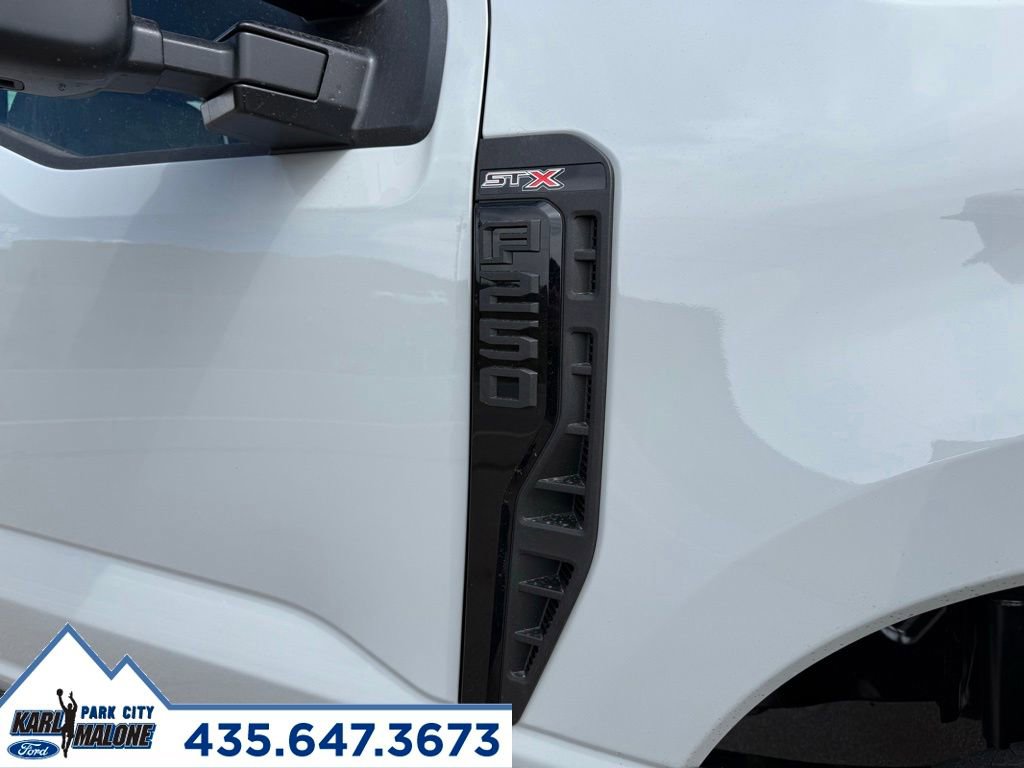 New 2026 Ford F250 XL w/ STX Appearance Package AWD/4WD image 40