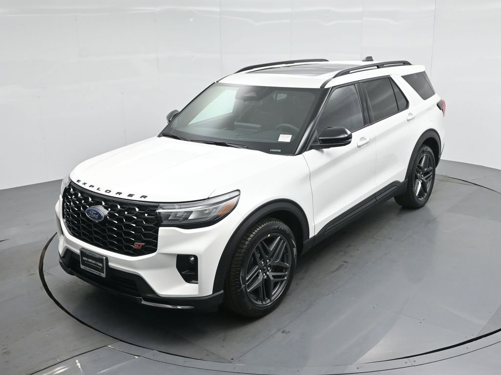 New 2025 Ford Explorer ST w/ Sun And Sound Package image 42