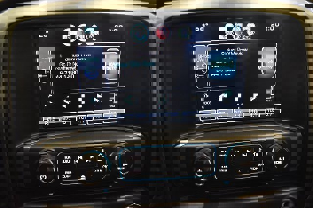 Used 2015 Chevrolet Silverado 1500 LTZ w/ LTZ Plus Package image 23