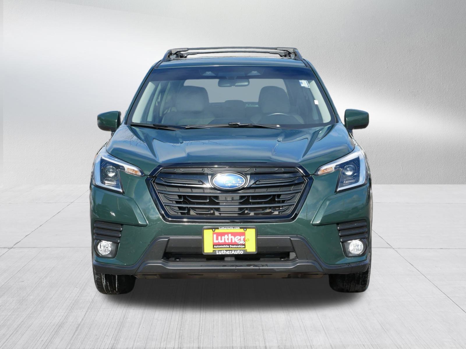 Certified 2022 Subaru Forester Premium image 2