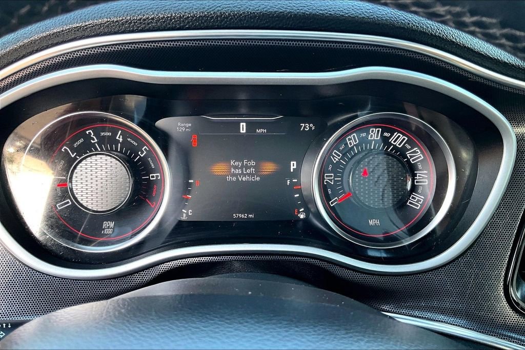 Used 2017 Dodge Challenger GT w/ Driver Convenience Group image 20