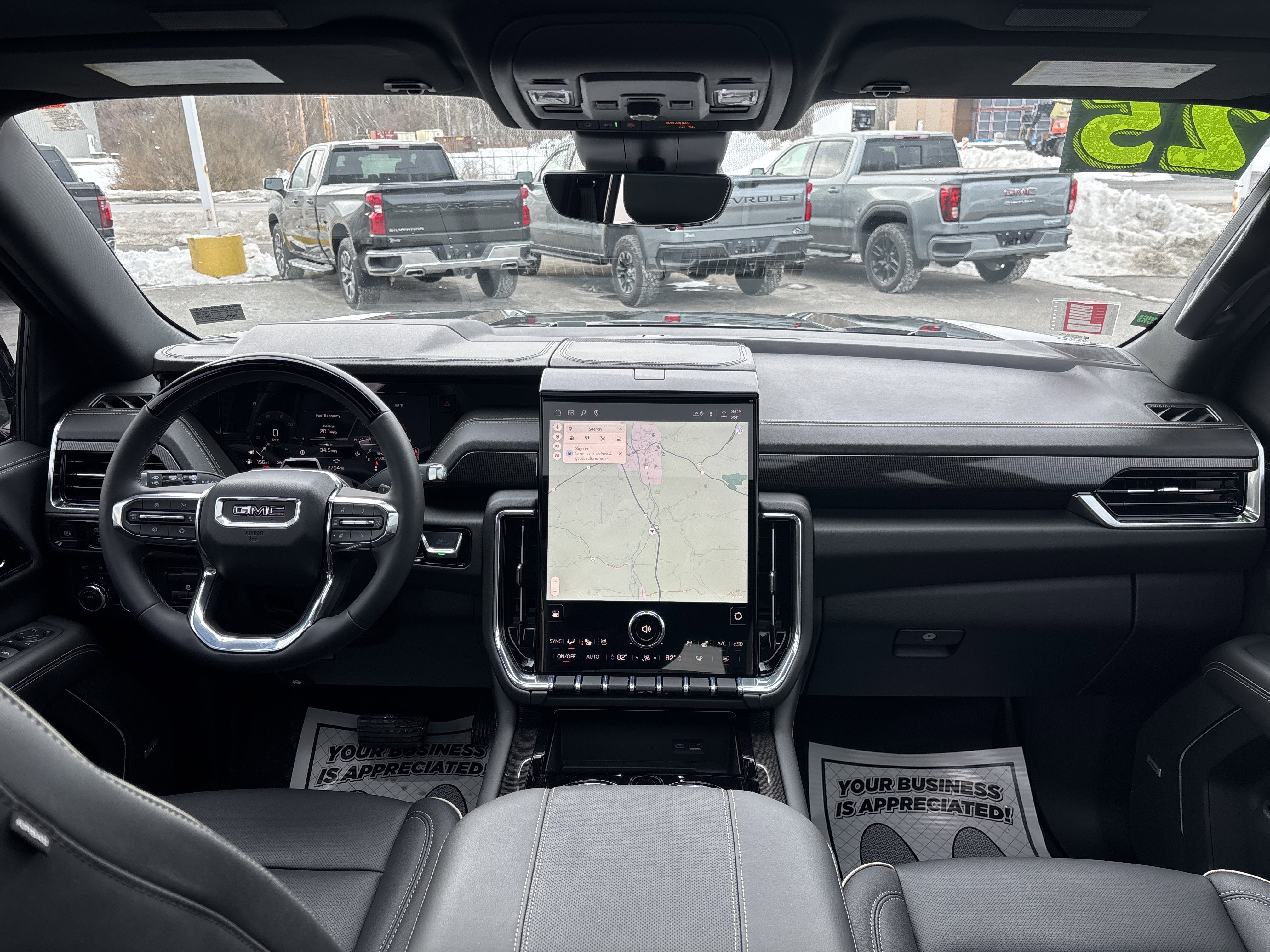 Used 2025 GMC Yukon Elevation w/ Elevation Premium Package image 20